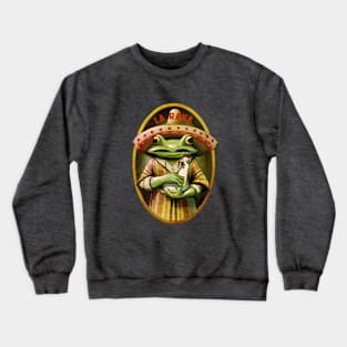 La Rana Crewneck Sweatshirt